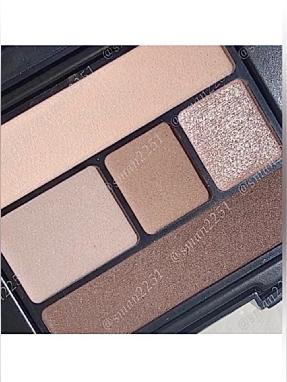 💛NEW!💛Lancôme 108 Beige Brulee Color Design Eyeshadow Palette BRAND NEW!